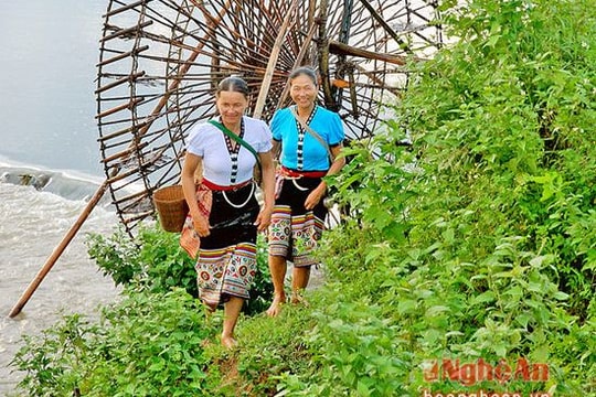 Huyền tích Nậm Hạt