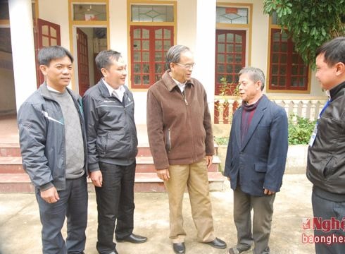 Chuyện giáo dân gánh trọn 'việc đảng, việc dân'