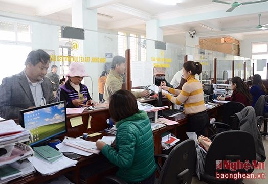 Chủ tịch UBND tỉnh Nghệ An: 'Kiên quyết tinh giản biên chế công chức, viên chức năng lực yếu'