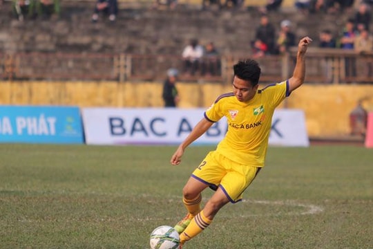 Hồ Khắc Ngọc lên tuyển?