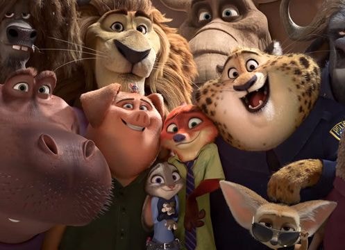 'Zootopia' - Tác phẩm doanh thu tỉ đô được xướng tên tại lễ trao giải Oscar