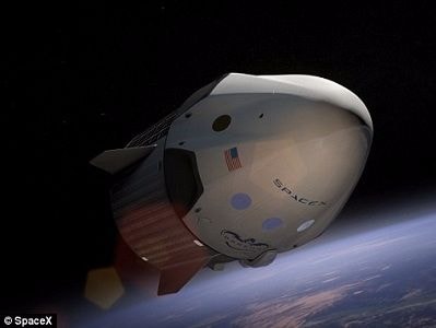 Sắp có 'tour du lịch' vòng quanh Mặt Trăng bằng tên lửa