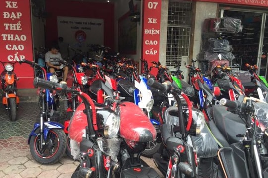 Quyết liệt chống thất thu thuế ở thành phố Vinh