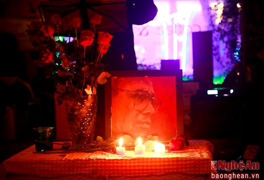 Đêm nhạc kỷ niệm ngày sinh cố nhạc sỹ Trịnh Công Sơn