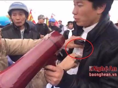 Giáo dân Nghệ An vạch trần sự biến chất của linh mục Nguyễn Đình Thục