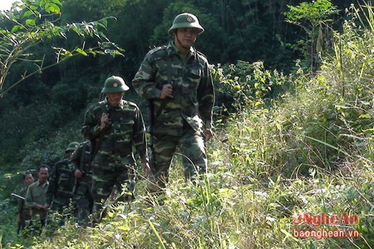 Điểm tựa của nhân dân vùng biên cương Quế Phong