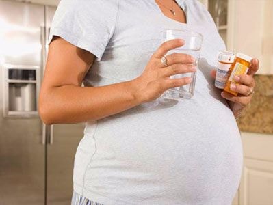 Nghiên cứu mới: Thuốc cảm cúm không ảnh hưởng tới thai nhi