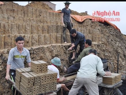 Nghĩa Thái (Tân Kỳ) đầu tư 235 tỷ đồng xây dựng Nông thôn mới