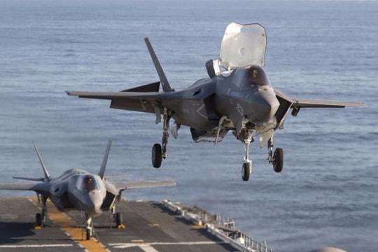 Tăng ngân sách quốc phòng không giúp Mỹ an toàn hơn