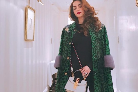 Bóc giá váy áo Hồ Ngọc Hà mặc ở Milan Fashion Week