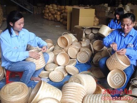 Nghệ An:Chỉ 400 doanh nghiệp có tổ chức công đoàn