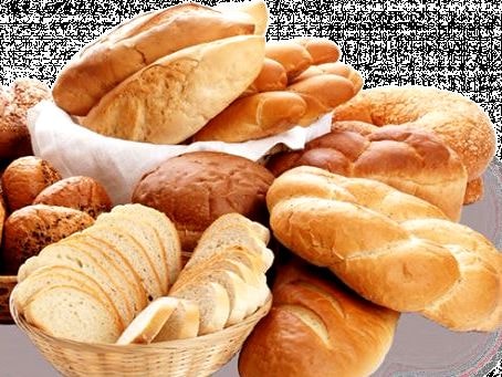 Nhai bánh mì có hại cho đường ruột