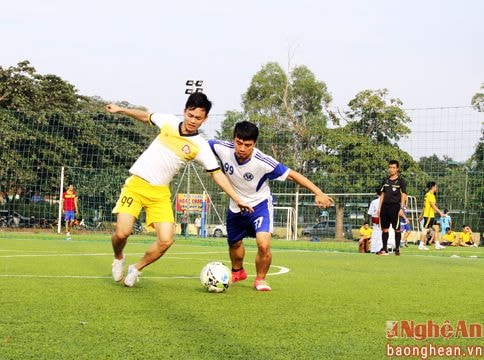 Tập huấn nghiệp vụ thể dục thể thao theo chương trình xây dựng nông thôn mới