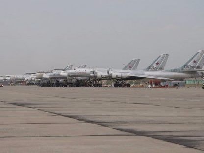 Vì sao Mỹ e ngại phi đội ném bom chiến lược Nga?