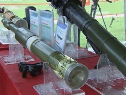 Việt Nam sản xuất súng mạnh hơn B41