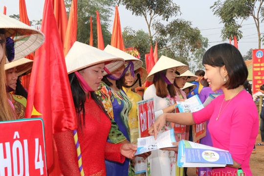 Triển khai chiến dịch dân số tại 101 xã đặc biệt khó khăn