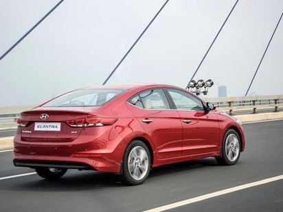 Bí quyết thành công của Hyundai Elantra thế hệ mới