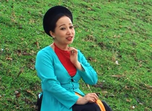 Nghệ sỹ Minh Thành: "Cô vợ ba Bá Kiến" đằm thắm kiêu kì