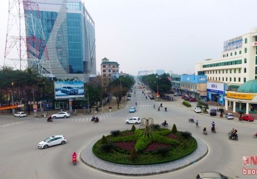 Nhịp đời một góc phố