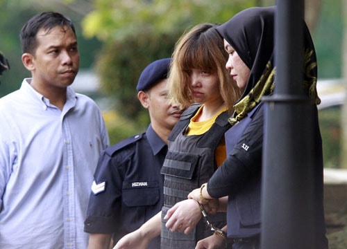 Việt Nam chọn 5 luật sư tốt nhất hỗ trợ pháp lý cho Đoàn Thị Hương