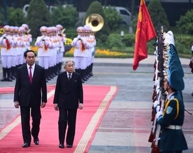 Sự kiện nổi bật trong nước tuần qua