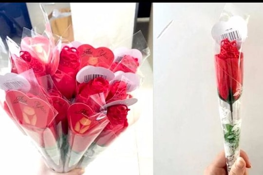 Tham khảo những món quà hoa hồng làm xiêu lòng phái nữ