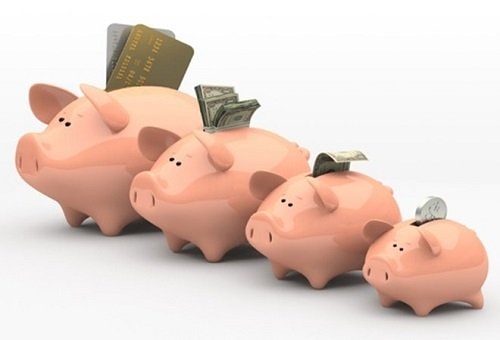 6 chiếc lọ giúp bạn không bao giờ cháy túi