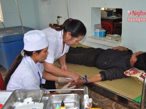 Nghĩa Thái (Tân Kỳ) về đích nông thôn mới