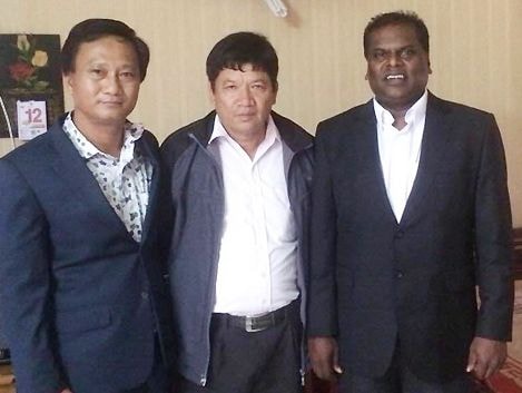 Luật sư Malaysia sang Việt Nam gặp cha mẹ Đoàn Thị Hương