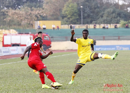 SLNA: 'Súng một nòng' liệu có hụt hơi?