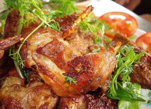 Những đặc sản khó cưỡng từ thịt chuột