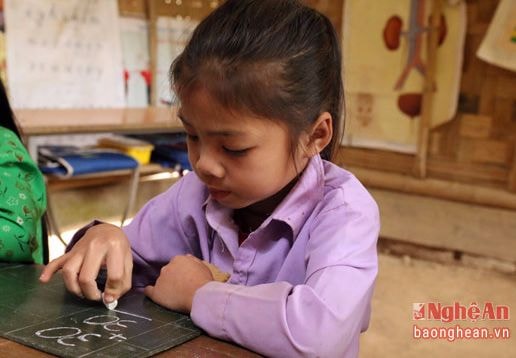 Báo động tình trạng học sinh bỏ học ở Nghệ An