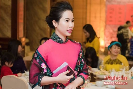 Những bóng hồng trong làng doanh nhân xứ Nghệ