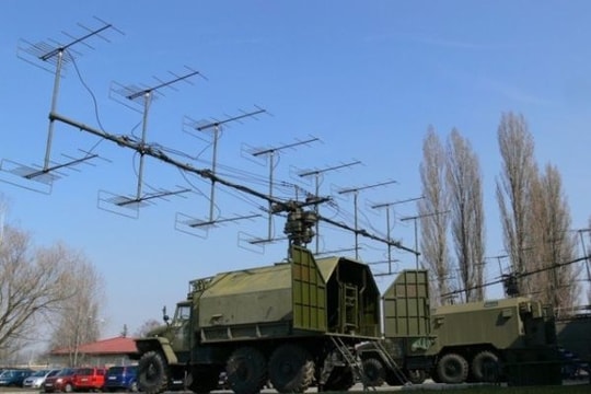 Việt Nam nâng tầm giám sát trên không cho mắt thần