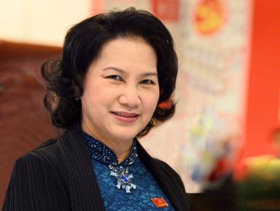 5 người phụ nữ bản lĩnh của chính trường Việt Nam