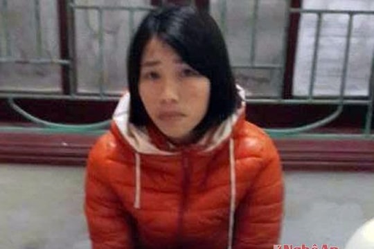 Nuôi con nhỏ, thiếu tiền tiêu nên đi trộm tài sản