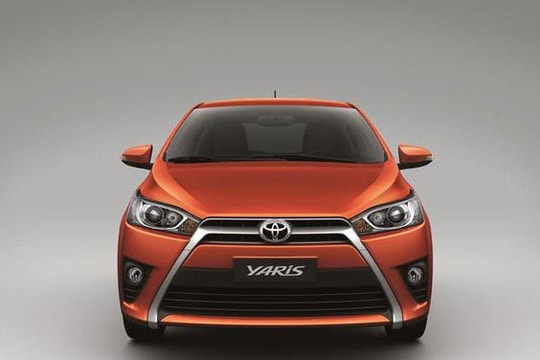 Những mẫu xe vừa giảm giá sâu nhất đầu năm 2017