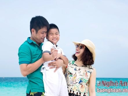 CEO Mường Thanh Lê Thị Hoàng Yến: 'Gia đình là động lực tạo thành công'