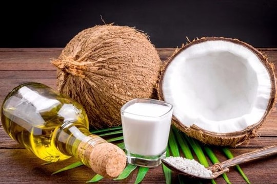 Dầu dừa có công dụng cải thiện trí nhớ