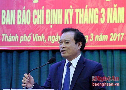 Tuyên truyền phát triển du lịch thành ngành kinh tế mũi nhọn