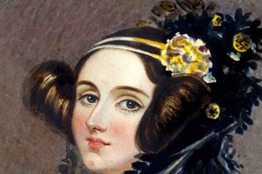 Mỹ nhân Ada Lovelace - nữ lập trình viên đầu tiên trên thế giới