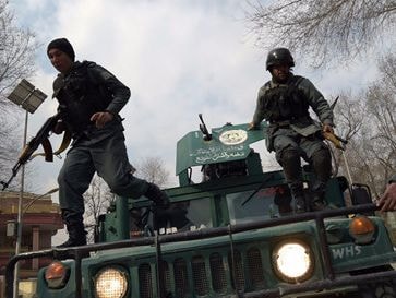 Nhóm tay súng giả bác sỹ tấn công Bệnh viện Afghanistan