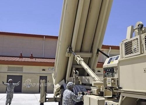 Hệ thống THAAD khiến Nga, Trung Quốc đứng ngồi không yên