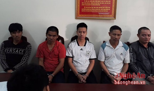 Nữ cảnh sát xứ Nghệ đuổi kẻ trốn truy nã như phim hành động