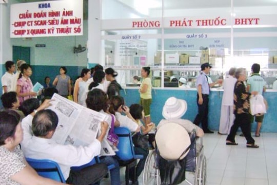 Cần có cơ quan độc lập giám định quỹ BHYT