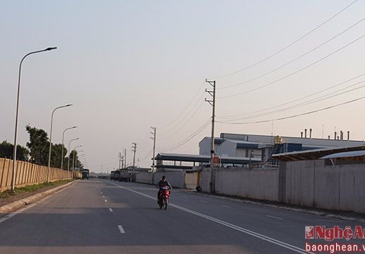 Các dự án trong khu kinh tế Đông Nam phải nộp phí duy tu hạ tầng