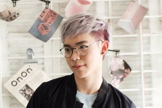 Erik ra ca khúc đầu tay sau khi rời Monstar