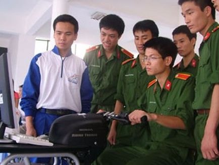 Nguyên tắc quan trọng khi xét tuyển vào các trường quân đội năm 2017