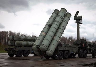 Ấn Độ muốn sở hữu bao nhiêu 'rồng lửa' S-400?