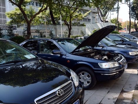 Khoán xe công, tiết kiệm 3.400 tỷ đồng/năm